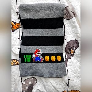 Mario Youth Neck Scarf